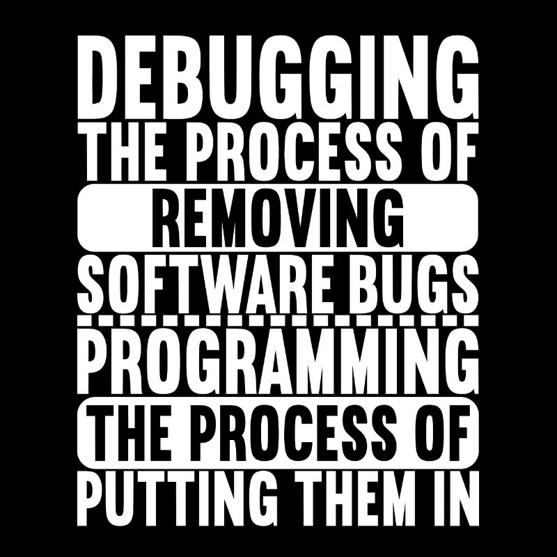 Programmierer Informatiker