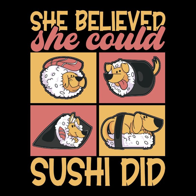 Sushi Kawaii