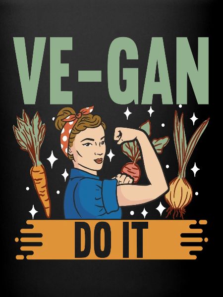 Végétarien végétalien