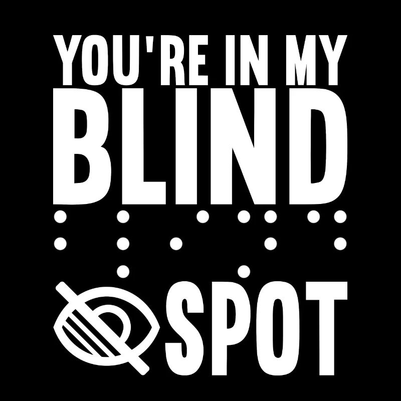 Blind visual impairment