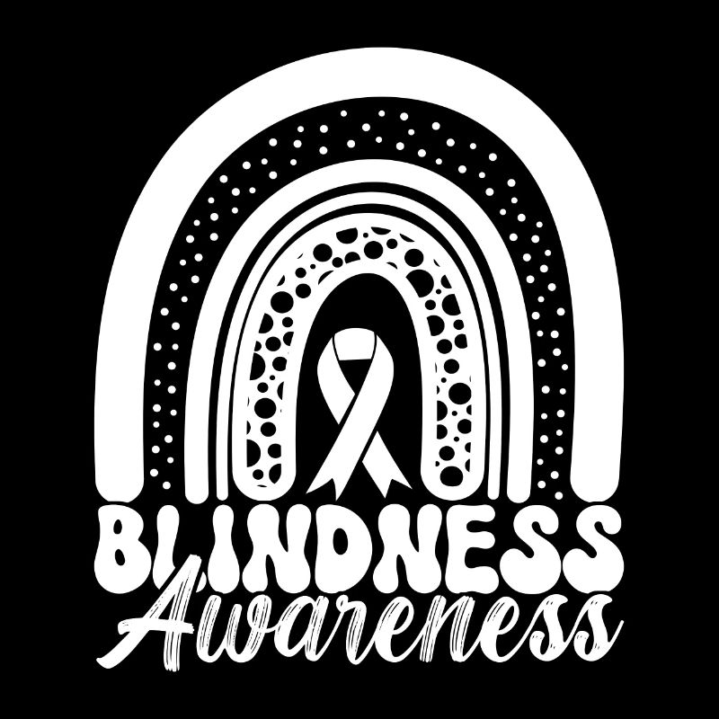 Blind visual impairment