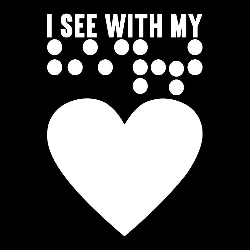 Blind visual impairment