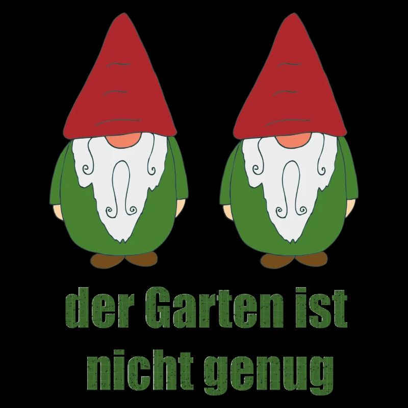 Gartenzwerge lustig
