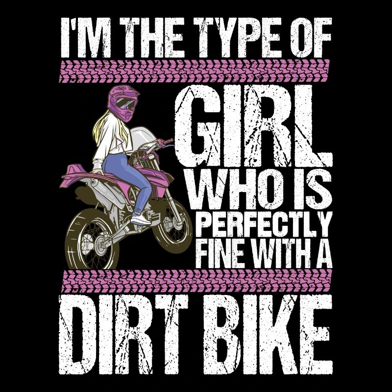 Moto de motocross