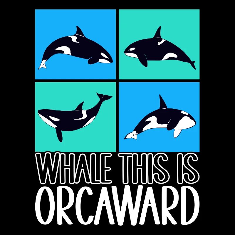 Orques d’observation des baleines