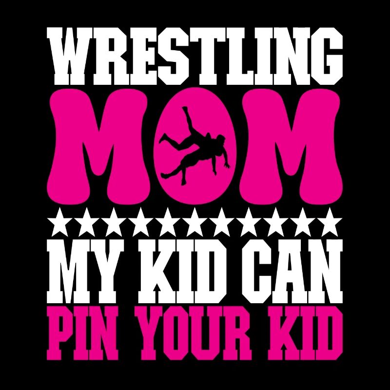 Wrestling Mom Ringen Ringer