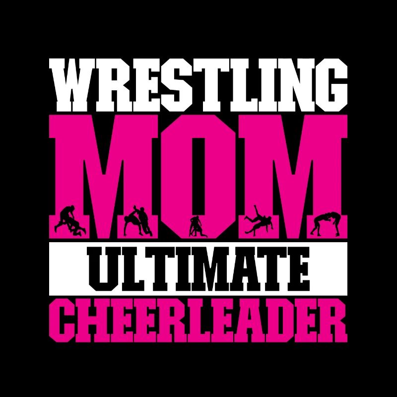 Lutte Maman Lutteuse