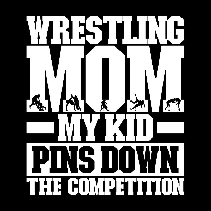Wrestling Mom Ringen Ringer