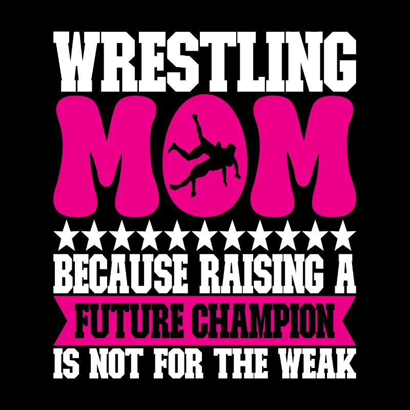 Wrestling Mom Ringen Ringer