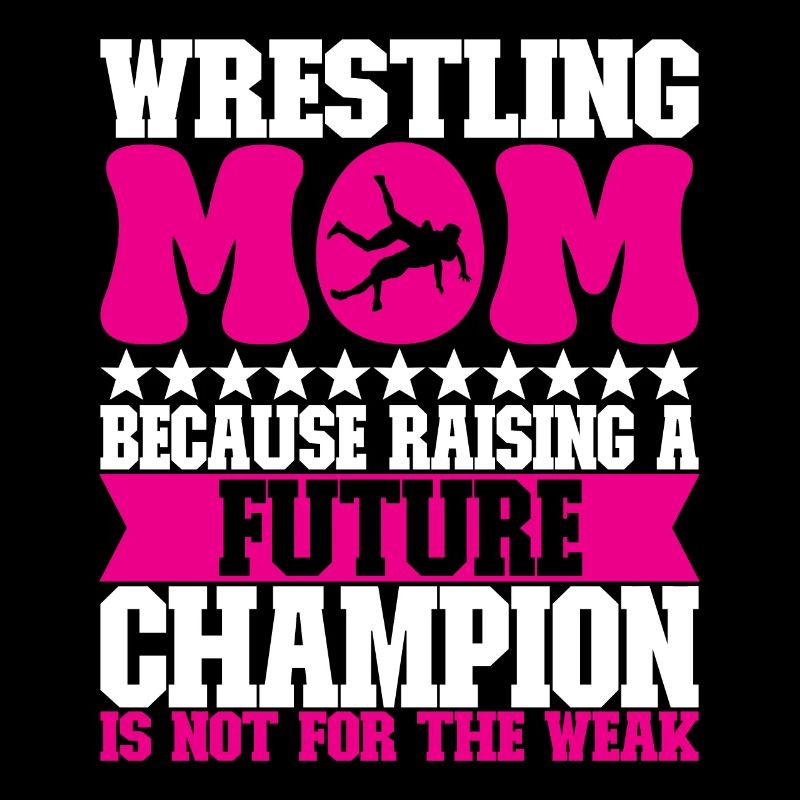 Wrestling Mom Ringen Ringer