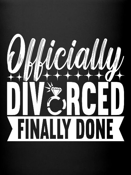 Divorce Divorcé