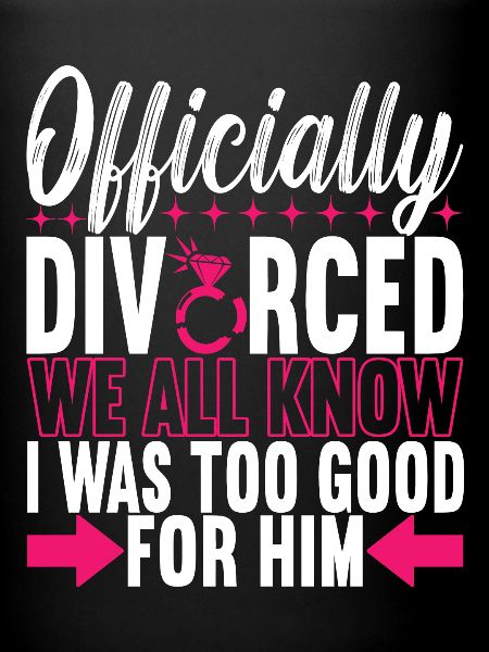 Divorce Divorcé