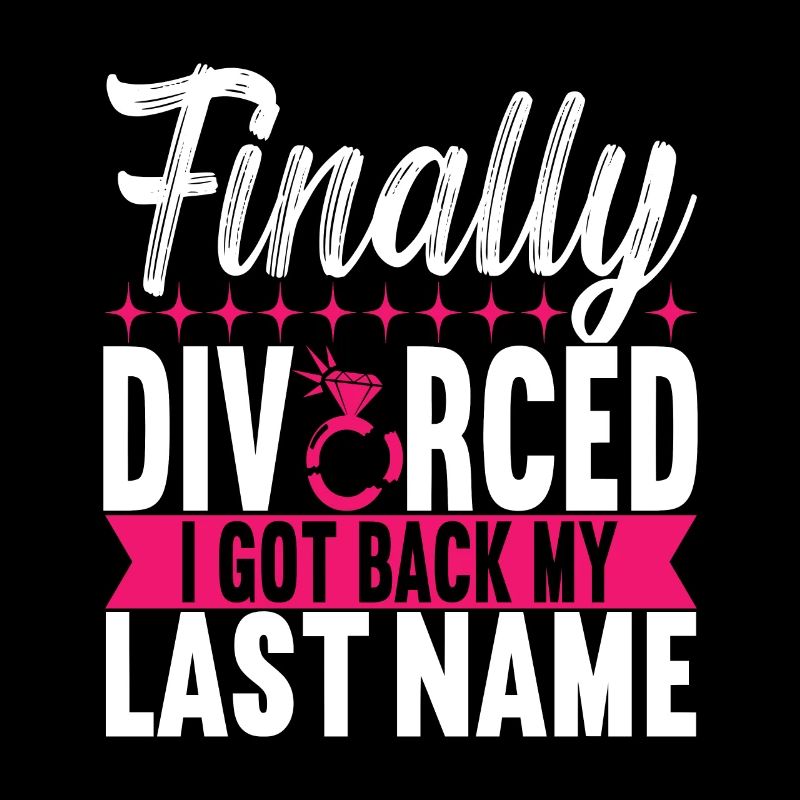 Divorce Divorcé