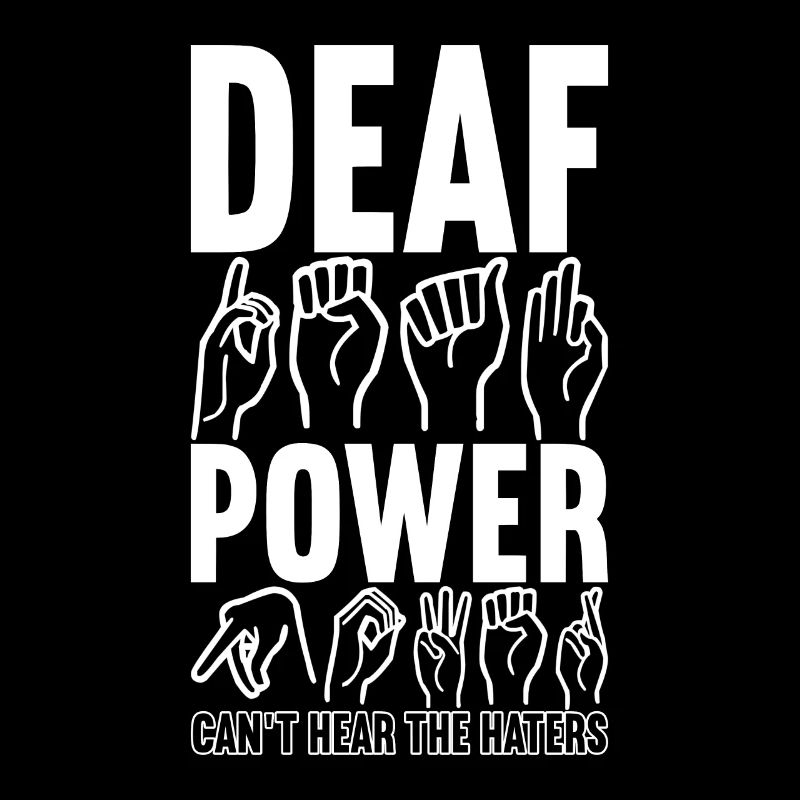 Deaf Deaf Mute Deaf