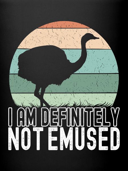 Emu Strauss