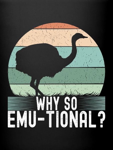 Emu Strauss