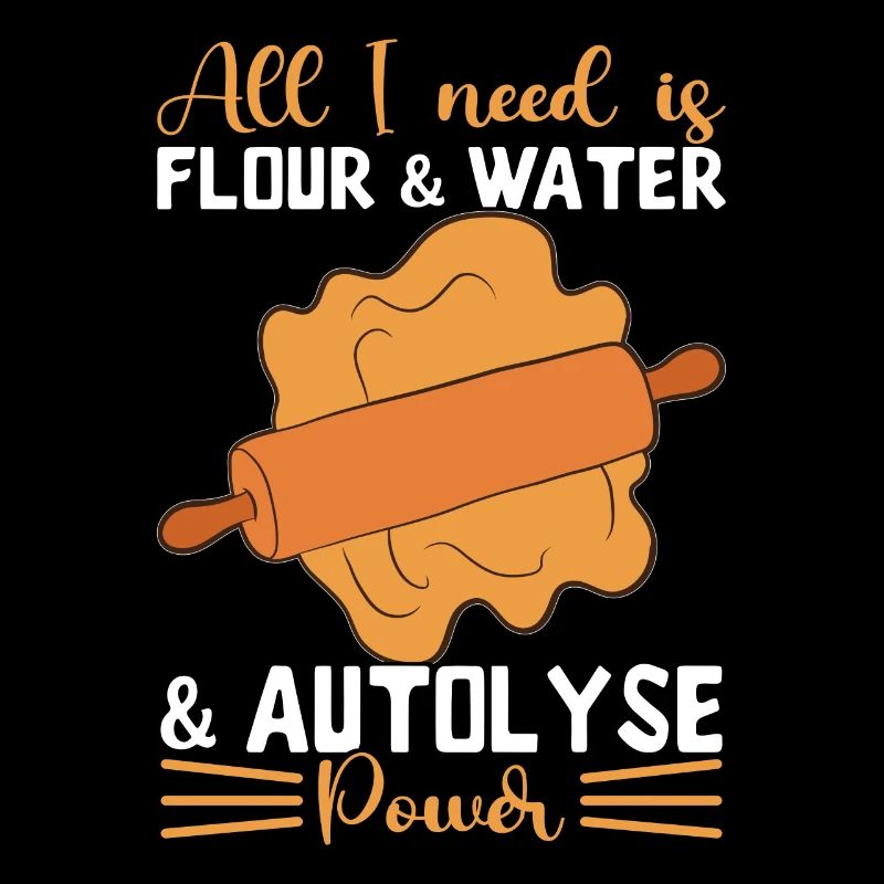 Bäcker Bäckerei Backen