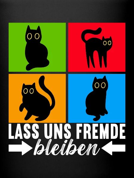Katzen Misanthrop Sarkasmus
