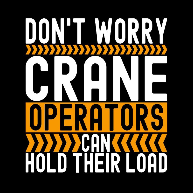 Crane operator Crane driver