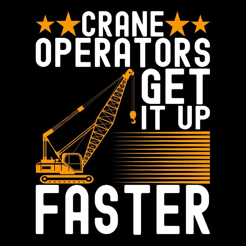 Kranführer Kranfahrer