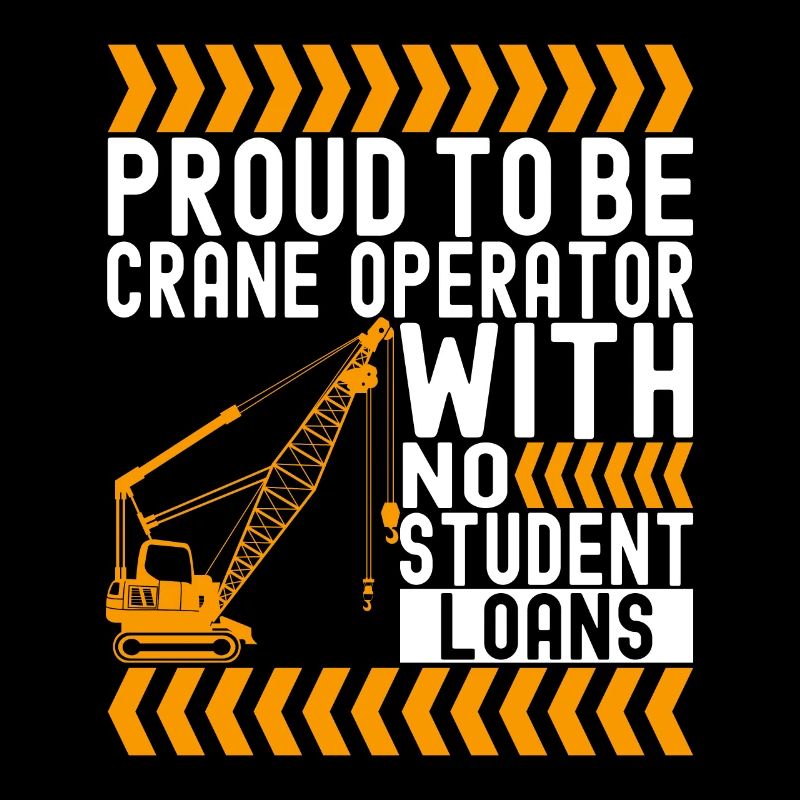 Crane operator Crane driver