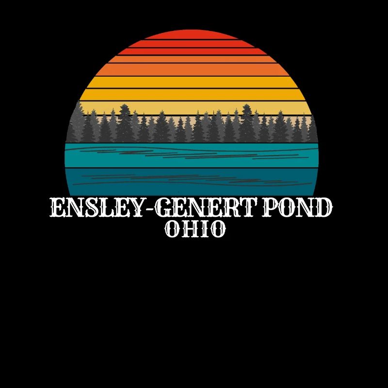 Ensley-Genert Pond Ohio
