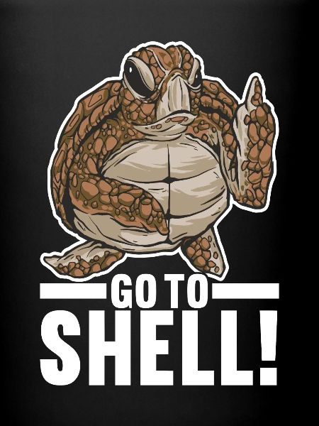 Angry Turtle