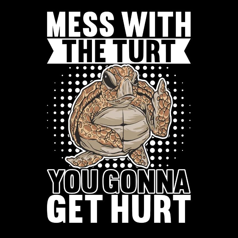 Angry Turtle