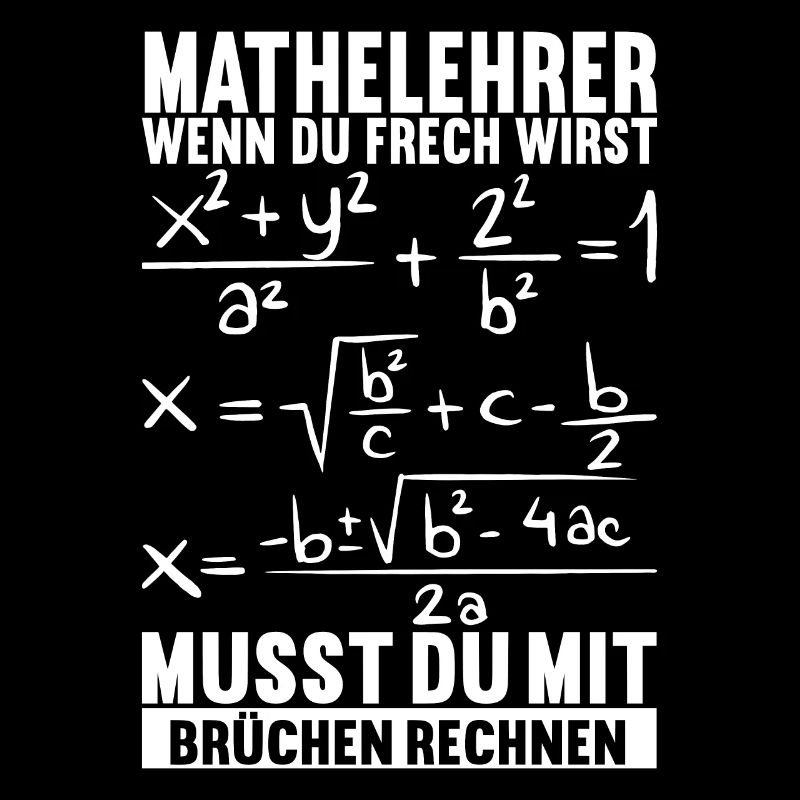 Mathe Mathelehrer