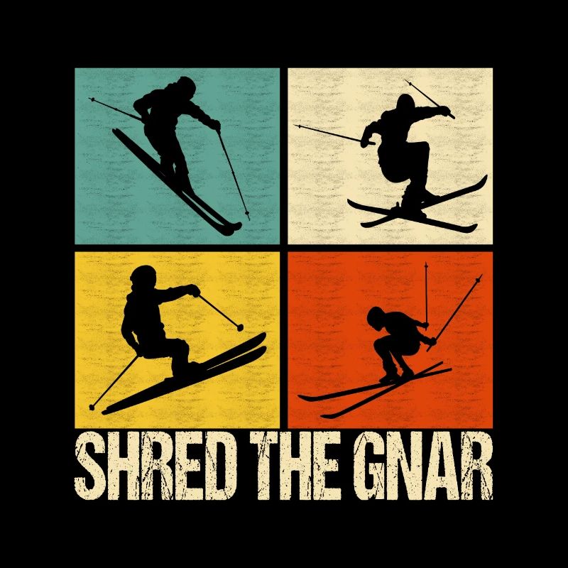 Skieur