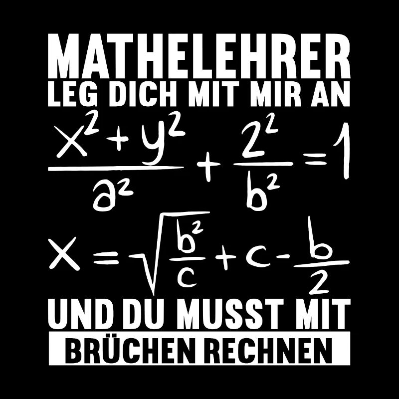 Mathe Mathelehrer