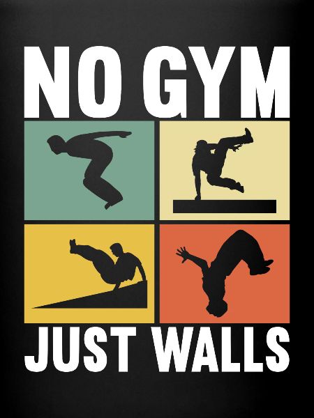 Parkour Freerunning