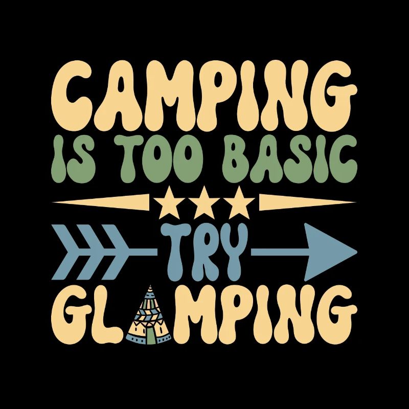 Glamping Glamper