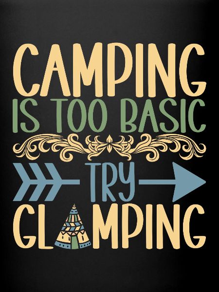 Glamping Glamper