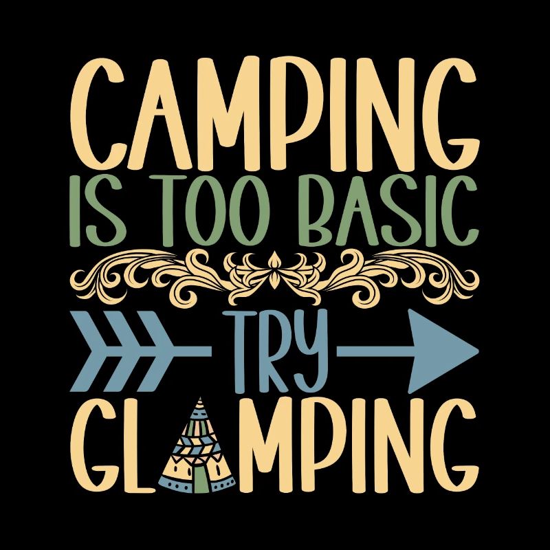 Glamping Glamper