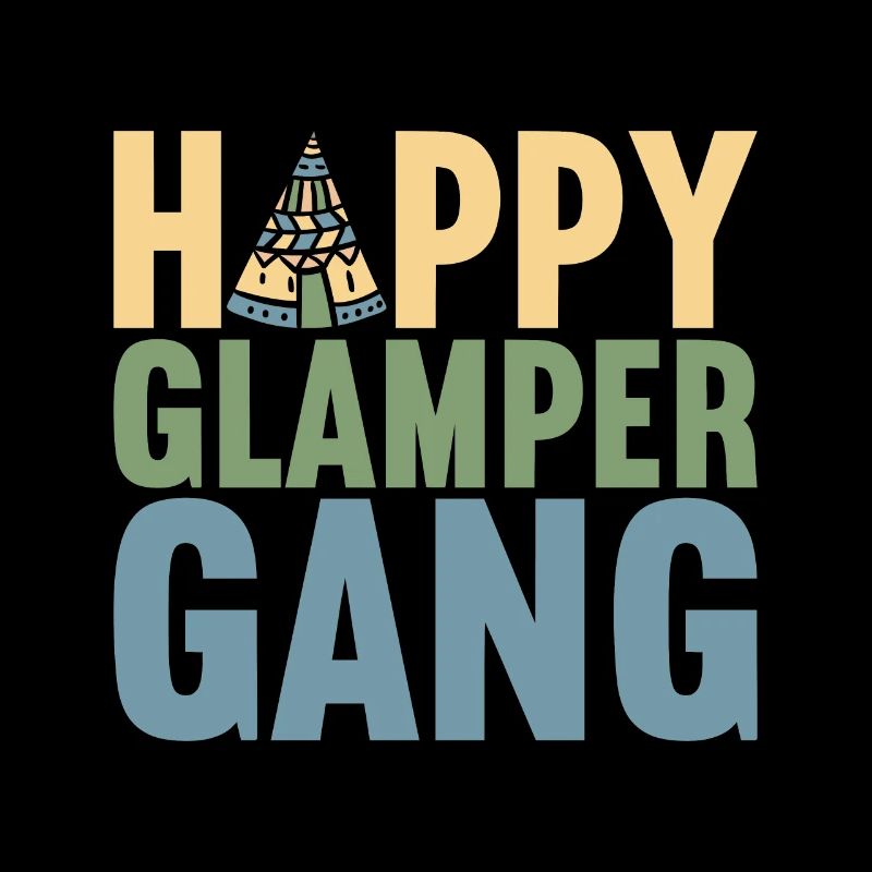 Glamping Glamper