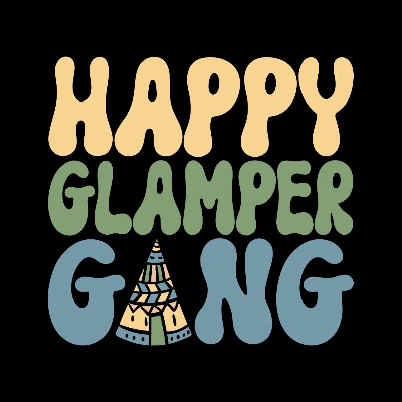 Glamping Glamper