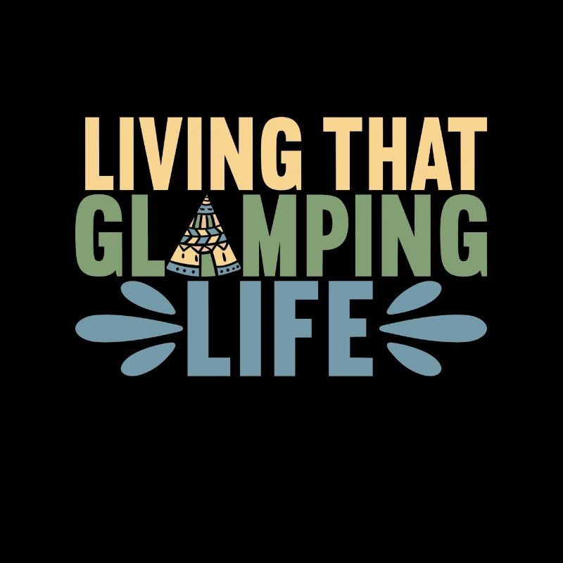 Glamping Glamper
