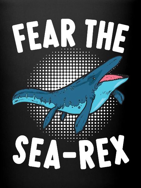 Mosasaurus Dinosaur