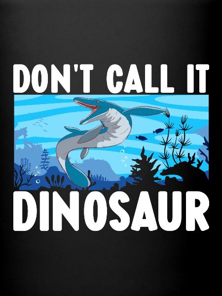 Mosasaurus Dinosaur