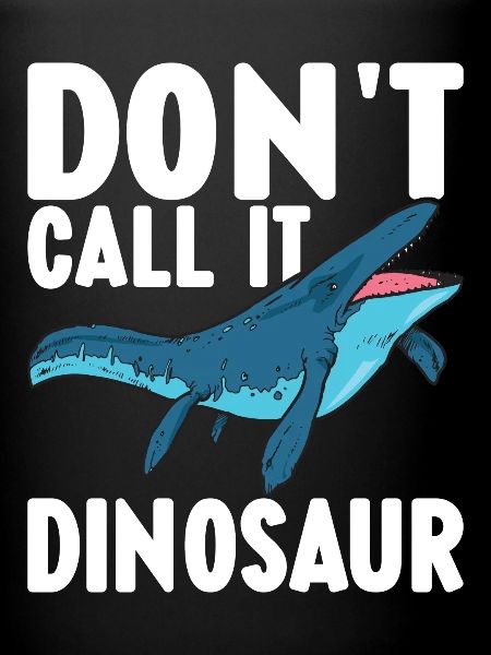 Mosasaurus Dinosaur