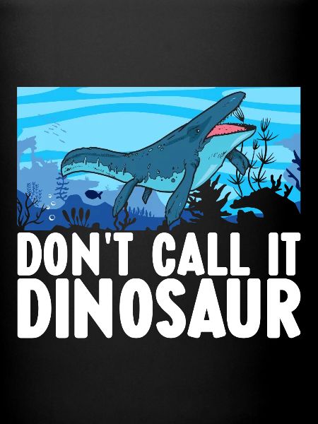 Mosasaurus Dinosaur