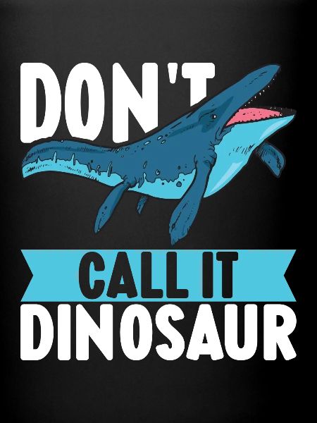 Mosasaurus Dinosaur