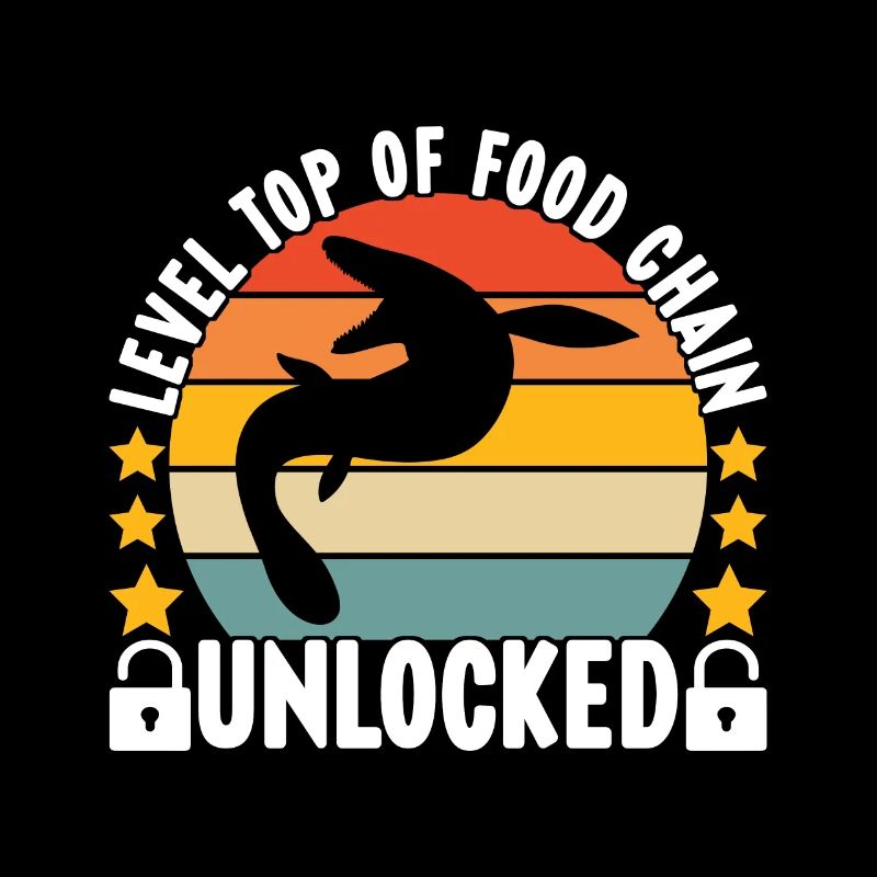 Mosasaurus Dinosaurier