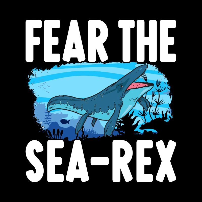 Mosasaurus Dinosaurier