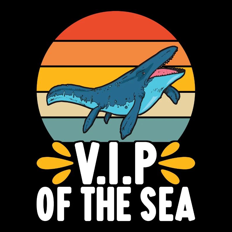 Mosasaurus Dinosaurier