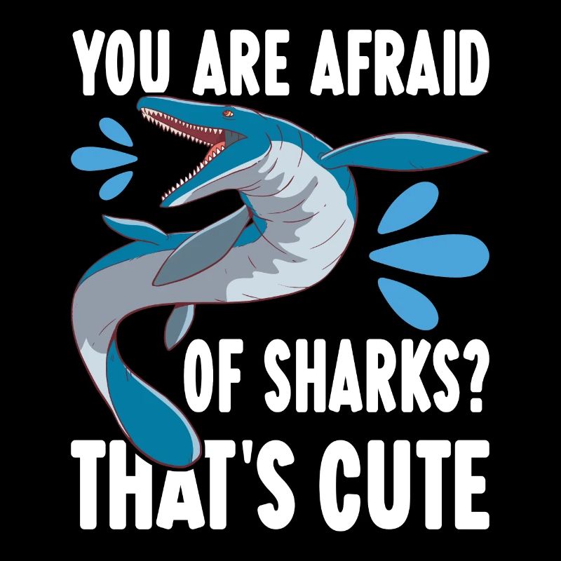 Mosasaurus Dinosaurier