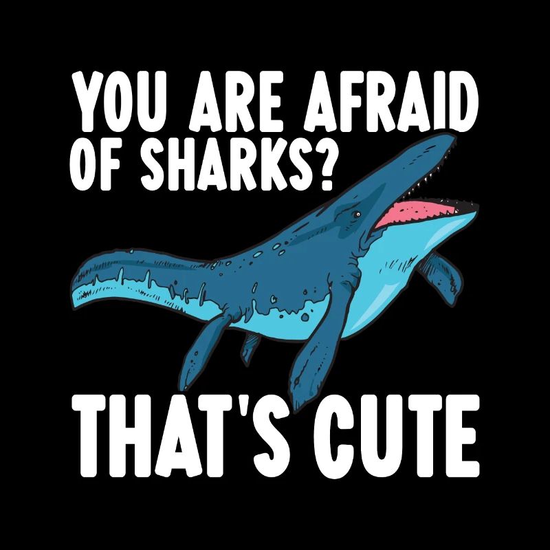 Mosasaurus Dinosaurier