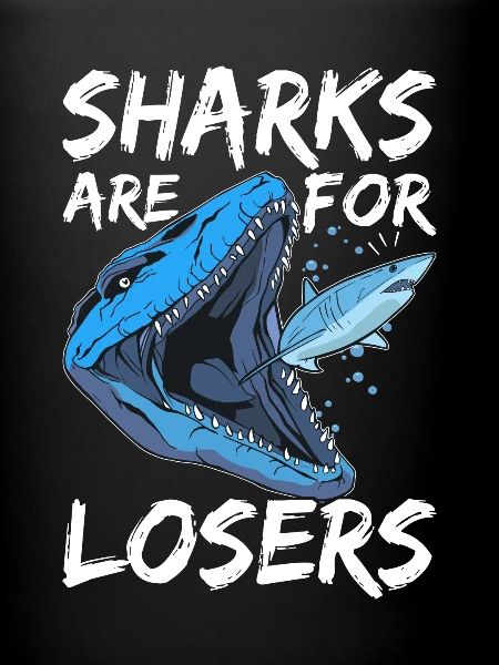 Mosasaurus Dinosaur