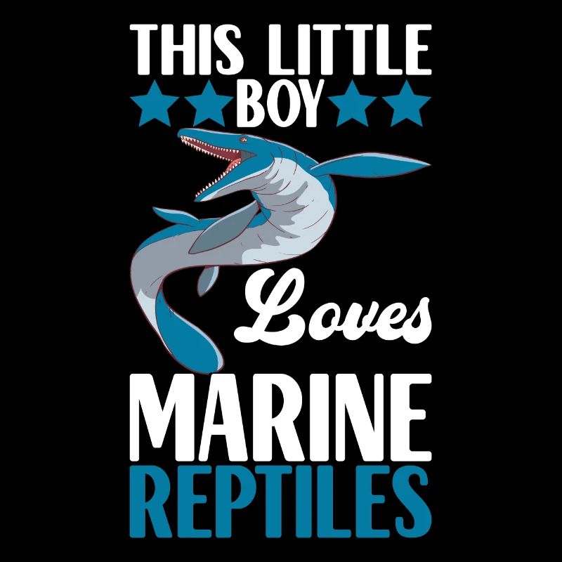 Mosasaurus Dinosaurier